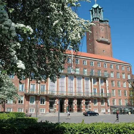 Explore Frederiksberg! Perfect Space For Travelers Apartment Copenhagen