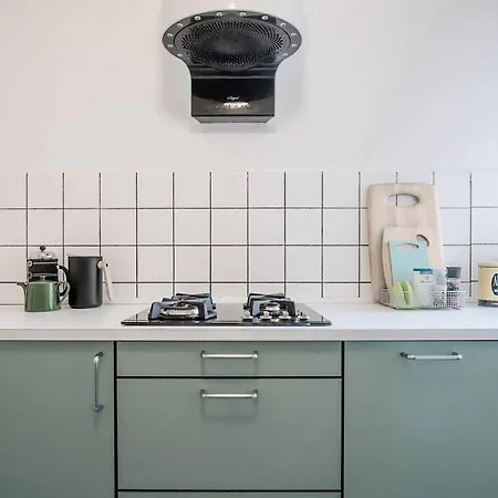 Explore Frederiksberg! Perfect Space For Travelers Copenhagen