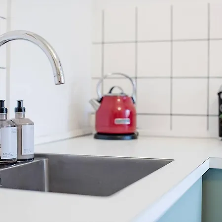 Apartment Explore Frederiksberg! Perfect Space For Travelers Copenhagen