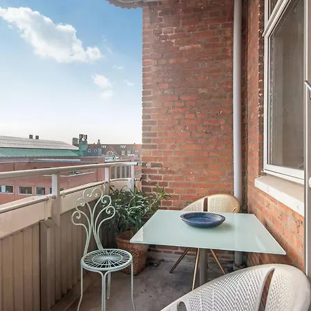 Explore Frederiksberg! Perfect Space For Travelers Copenhagen
