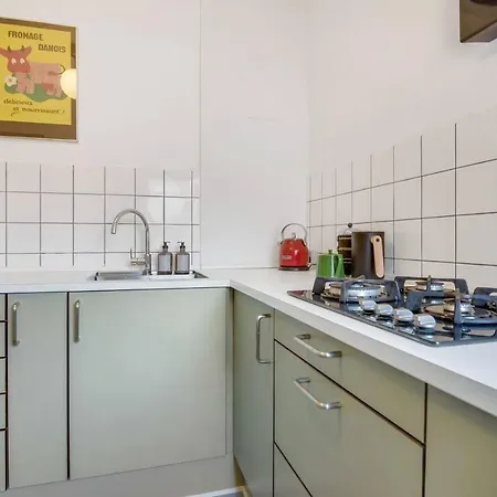 Explore Frederiksberg! Perfect Space For Travelers * Copenhagen